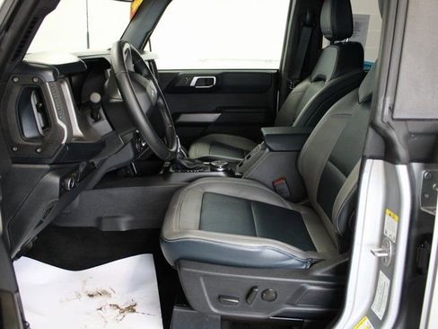 Certified 2021 Ford Bronco Outer Banks image 13