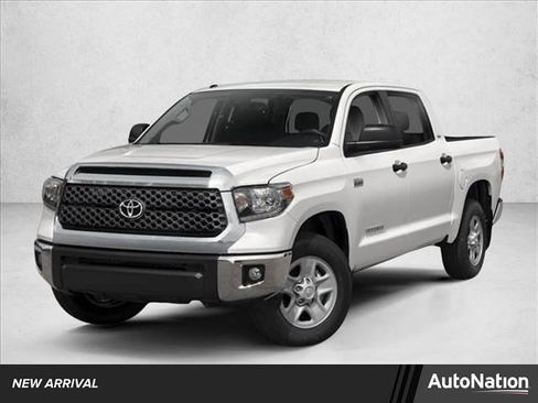 Used 2018 Toyota Tundra SR5 w/ TRD Off Road Package AWD/4WD image 1