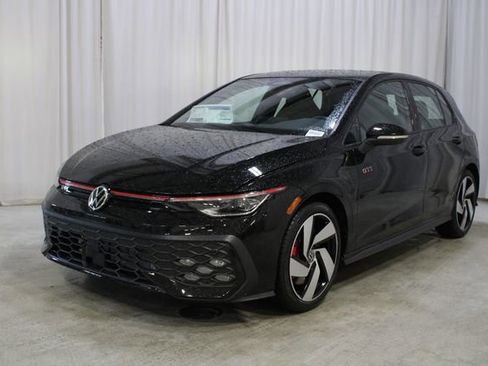 New 2026 Volkswagen GTI S FWD image 35