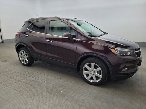 Used 2018 Buick Encore Premium w/ Experience Buick Package AWD/4WD image 11