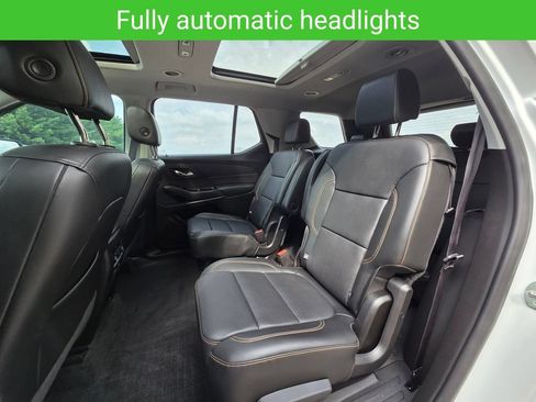 Used 2019 Chevrolet Traverse Premier w/ Redline Edition AWD/4WD image 28