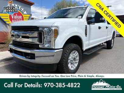 Used 2019 Ford F350 XL w/ STX Appearance Package