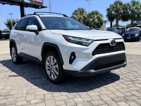 Used 2024 Toyota RAV4 XLE Premium w/ Weather Package FWD image 6