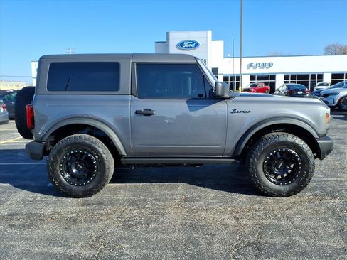 Used 2023 Ford Bronco Big Bend image 29