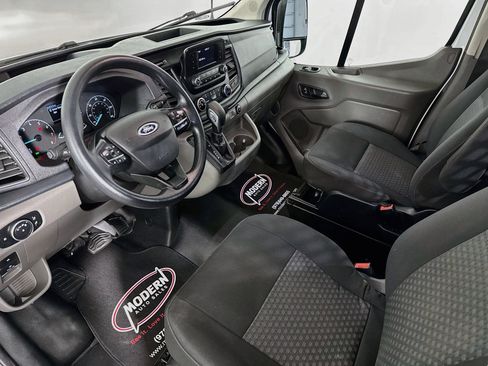 Used 2021 Ford Transit 250 Low Roof w/ Exterior Upgrade Package RWD image 8