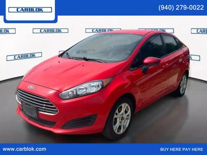 Used 2015 Ford Fiesta SE