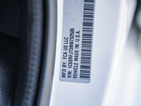 Used 2021 RAM 1500 Laramie image 45