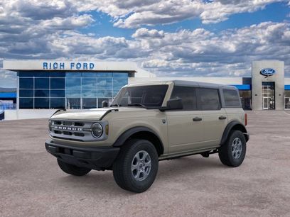 New 2025 Ford Bronco Big Bend