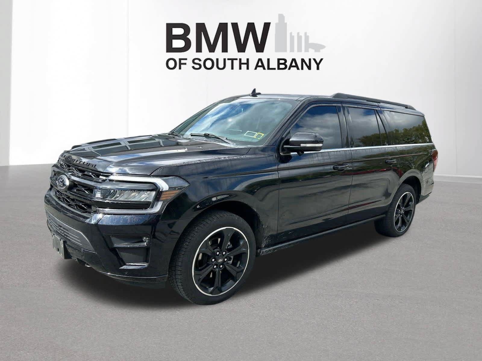 Used 2022 Ford Expedition Max Limited AWD/4WD image 1