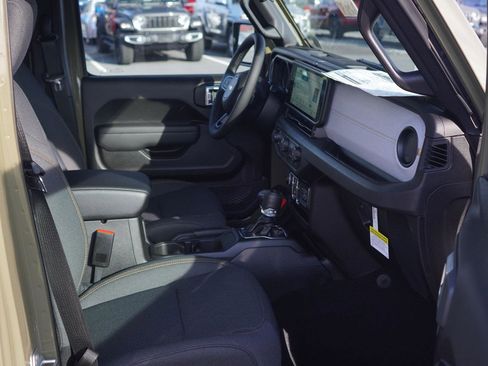 New 2026 Jeep Wrangler Sport S image 34