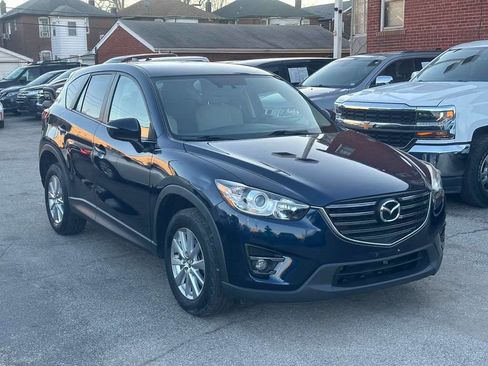 Used 2016 MAZDA CX-5 Touring image 1