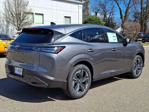 New 2026 Nissan Murano SL AWD/4WD image 5