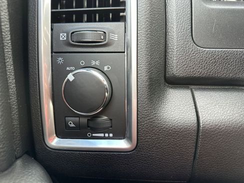 New 2024 RAM 1500 Classic Warlock w/ Electronics Group AWD/4WD image 24
