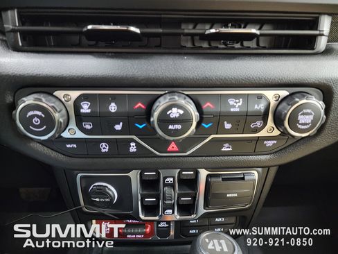 New 2026 Jeep Wrangler Unlimited Sport AWD/4WD image 14