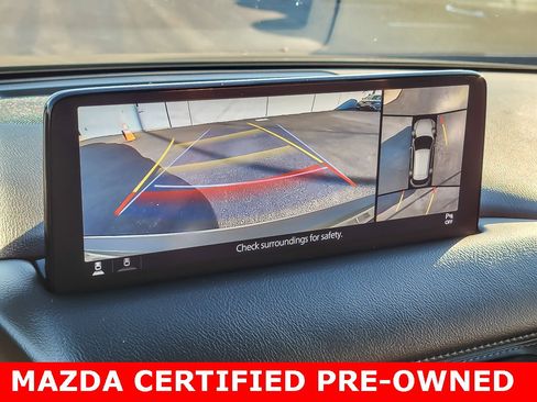 Used 2025 MAZDA CX-5 Carbon Edition image 13