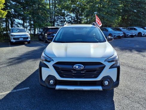 Used 2024 Subaru Outback Limited XT image 8