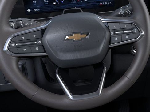 New 2026 Chevrolet Tahoe High Country w/ Sun And Tow Package AWD/4WD image 19