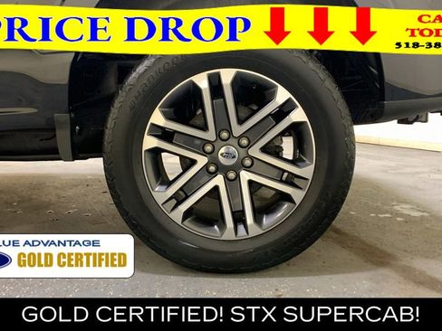 Certified 2023 Ford F150 XL w/ STX Appearance Package AWD/4WD image 21