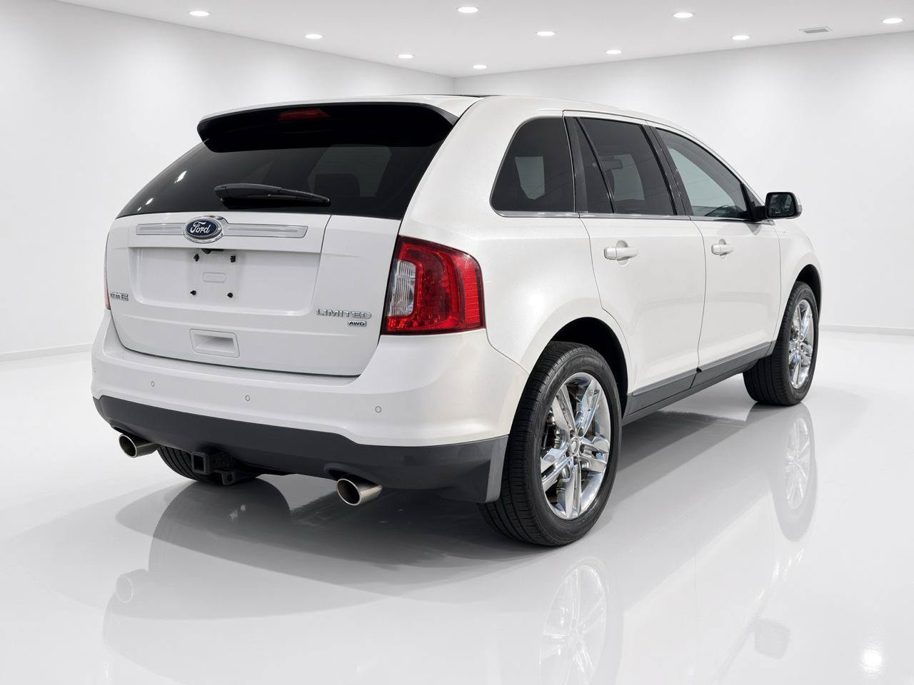 Used 2012 Ford Edge Limited AWD/4WD image 6