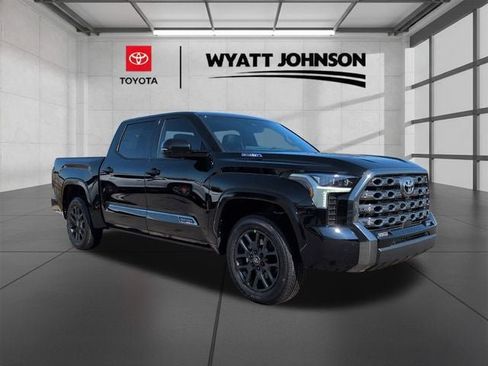 New 2026 Toyota Tundra Platinum image 7