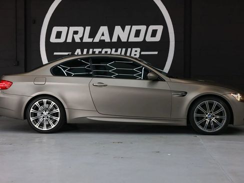 Used 2011 BMW M3 Sedan RWD image 8