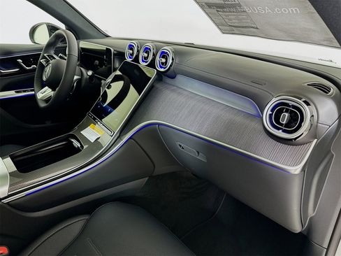 New 2026 Mercedes-Benz GLC 43 AMG 4MATIC Coupe image 32