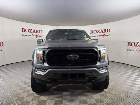 Used 2022 Ford F150 XLT w/ Equipment Group 302A High AWD/4WD image 2