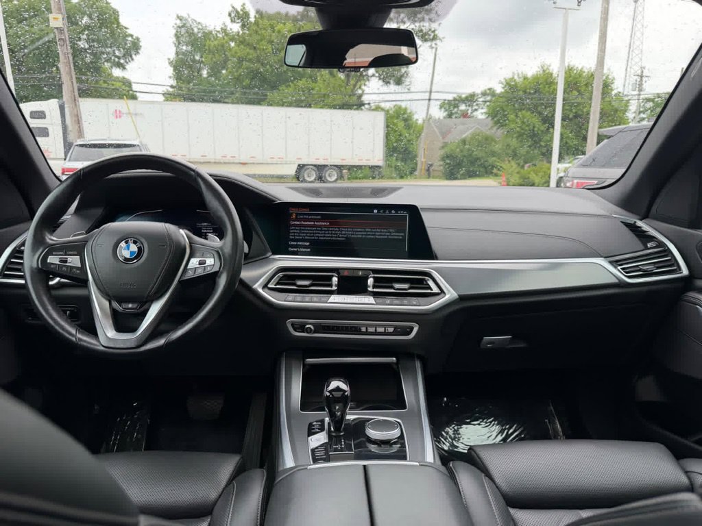 Used 2023 BMW X5 xDrive40i AWD/4WD image 23