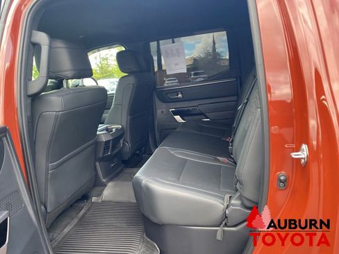 Used 2025 Toyota Tundra Limited w/ TRD Off-Road Package AWD/4WD image 26