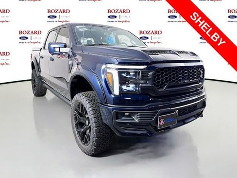 New 2025 Ford F150 Lariat w/ Equipment Group 501A Mid image 1