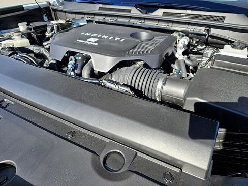 New 2026 INFINITI QX80 SPORT w/ Sport Exterior Package image 17