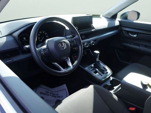 Used 2024 Honda CR-V EX image 12