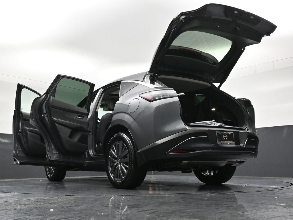 New 2026 Nissan Murano SL AWD/4WD image 39