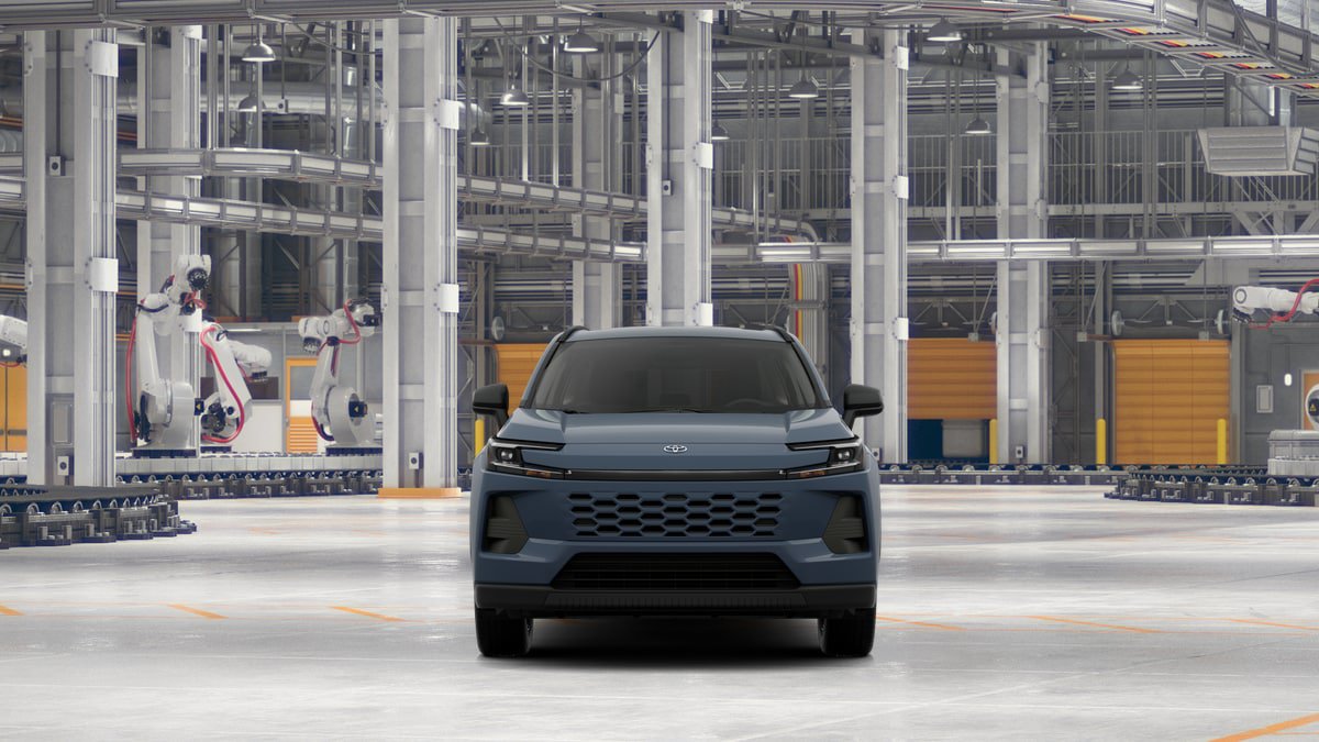 New 2026 Toyota RAV4 LE AWD/4WD image 17