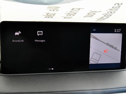 Used 2022 Acura MDX w/ Technology Package FWD image 25