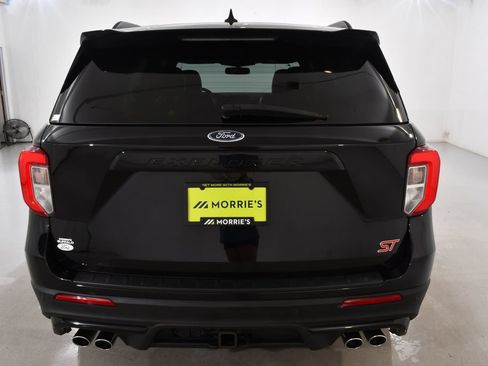 Used 2022 Ford Explorer ST w/ Equipment Group 401A AWD/4WD image 13