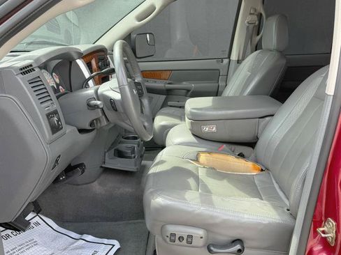 Used 2006 Dodge Ram 2500 Truck Laramie AWD/4WD image 21