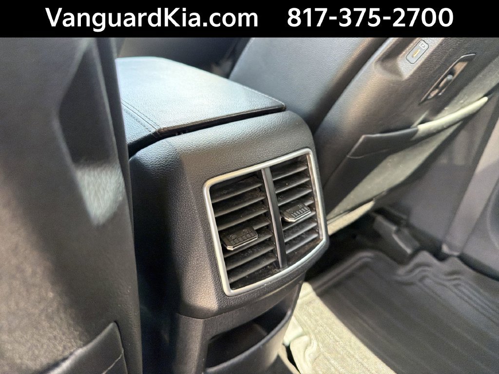 Certified 2025 Kia Sportage SX FWD image 26