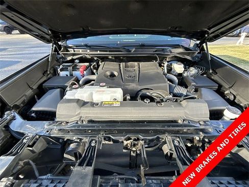 Used 2024 Toyota Tundra 1794 Edition w/ TRD Off-Road Package image 14