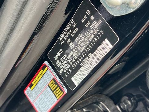 Used 2022 Kia K5 GT-Line FWD image 38