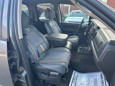 Used 2003 Dodge Ram 1500 Truck 4x4 Quad Cab image 12