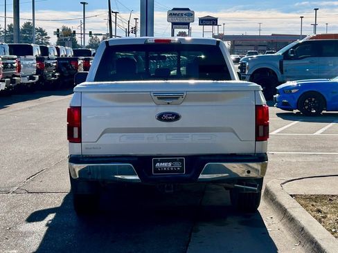 Used 2019 Ford F150 Lariat w/ Equipment Group 502A Luxury image 4