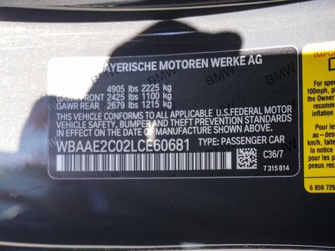 Used 2020 BMW 840i Coupe w/ M Sport Package image 42