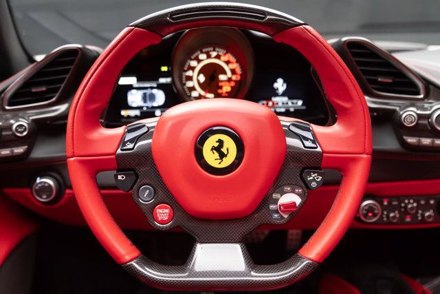Used 2017 Ferrari 488 Spider RWD image 77