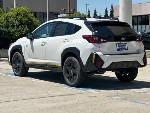 New 2025 Subaru Crosstrek 2.5i Sport w/ Popular Package #3A image 5