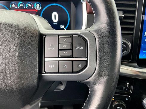 Used 2023 Ford F150 Lariat w/ Equipment Group 502A High image 20