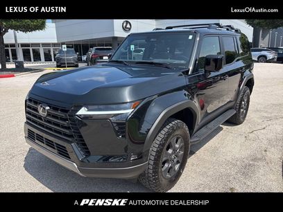 Used 2025 Lexus GX 550