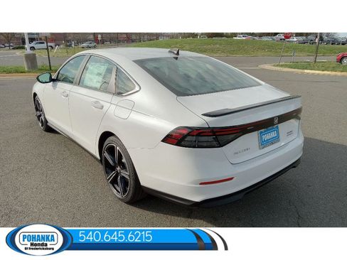 New 2025 Honda Accord Hybrid Sport image 7