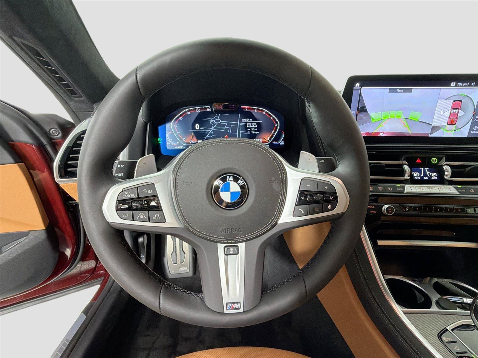 New 2026 BMW 840i xDrive Coupe AWD/4WD image 21