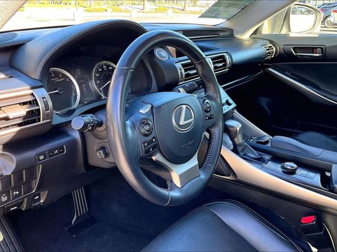 Used 2014 Lexus IS 250 w/ Luxury Package w/Gray Wood image 16